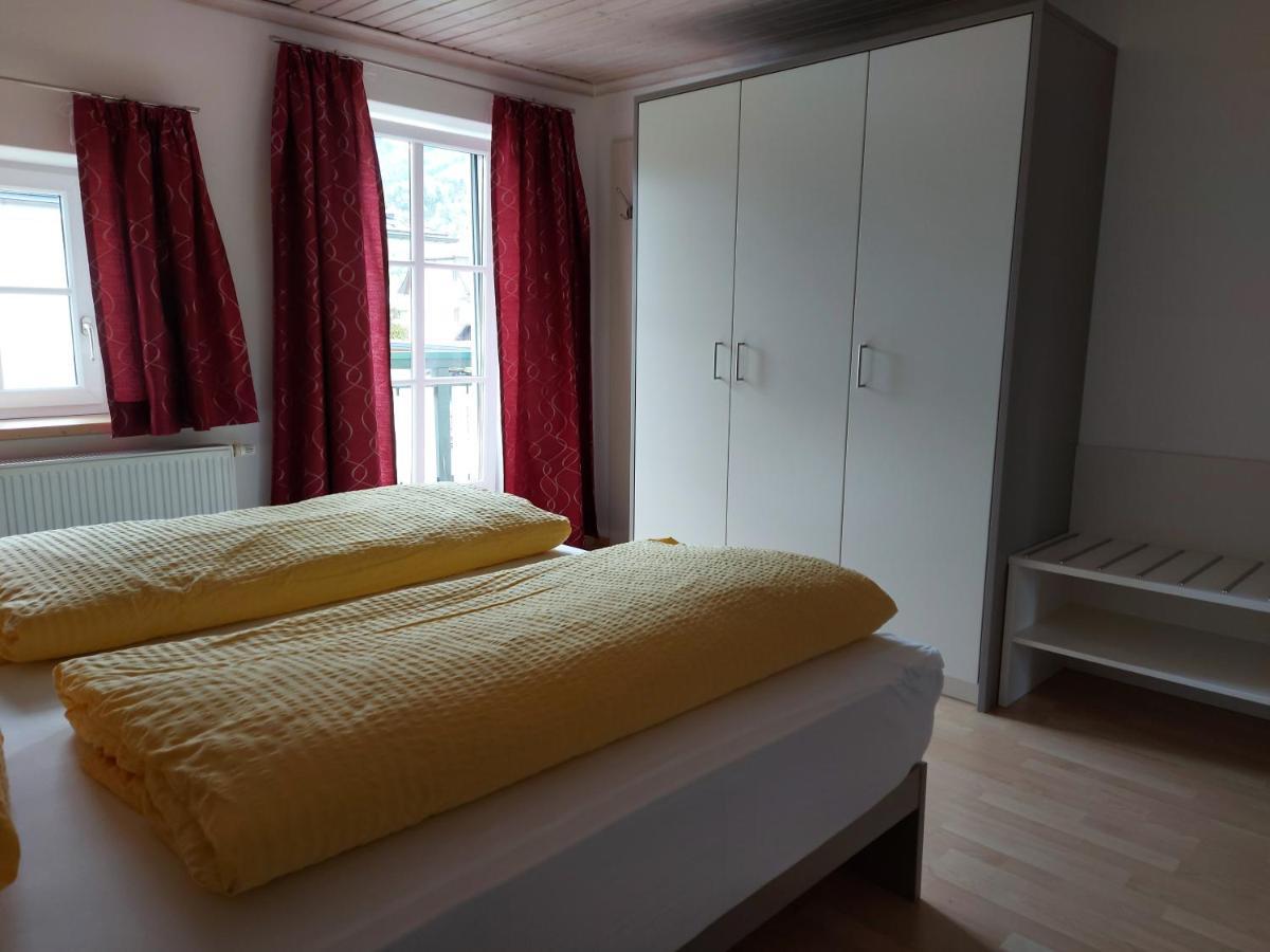 K3 Ferienhaus Strobl Buitenkant foto