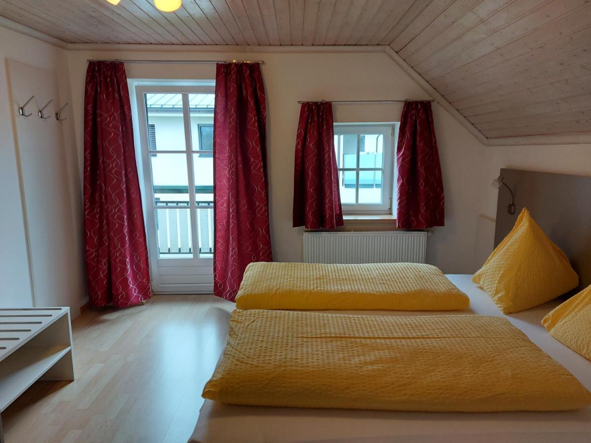 K3 Ferienhaus Strobl Buitenkant foto