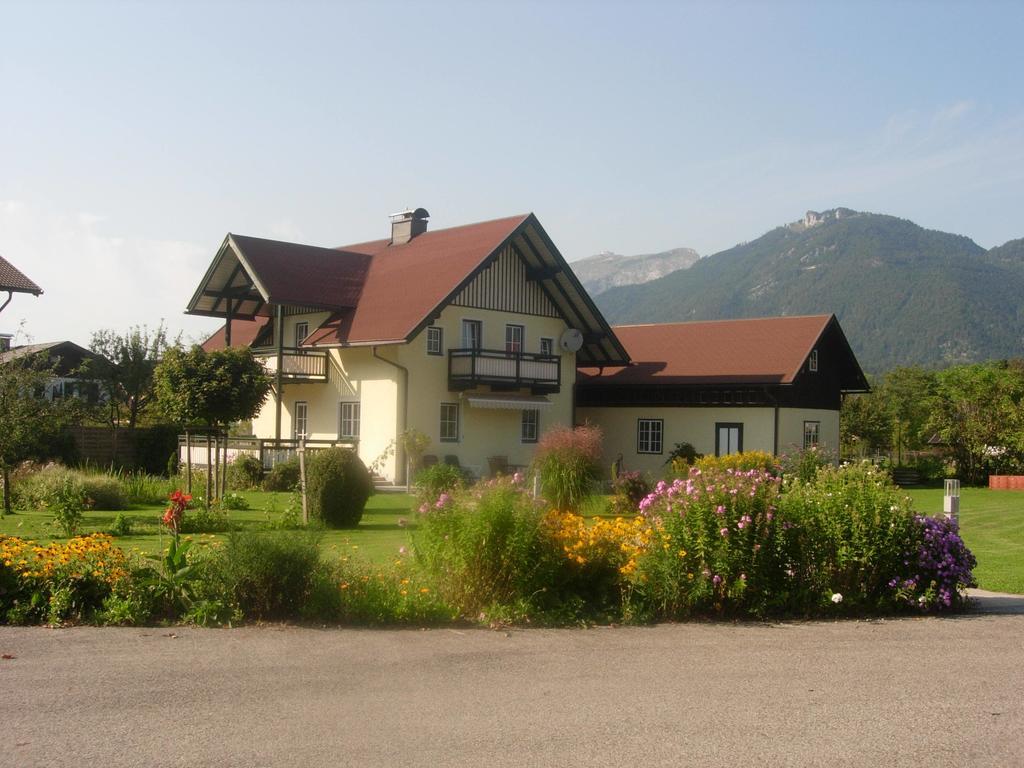 K3 Ferienhaus Strobl Buitenkant foto